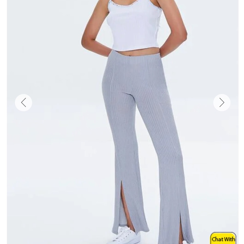 Rigged pants